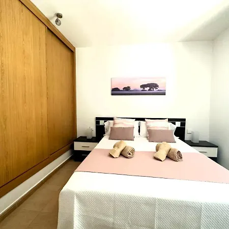 Casa La Olas شقة *