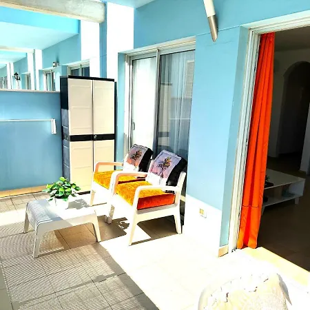 公寓 Casa La Olas