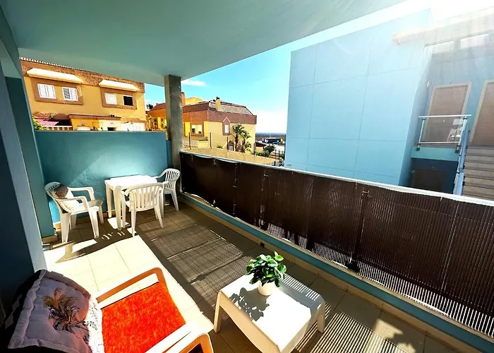 Casa La Olas Apartment Morro Jable (Fuerteventura)