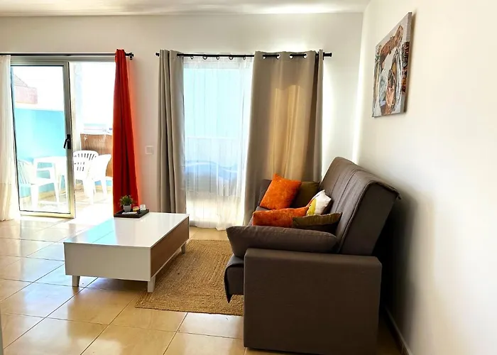 Apartment Casa La Olas Morro Jable (Fuerteventura)