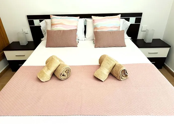 Casa La Olas * Morro Jable (Fuerteventura)