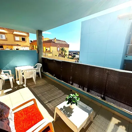 Casa La Olas Apartamento Morro Jable (Fuerteventura)